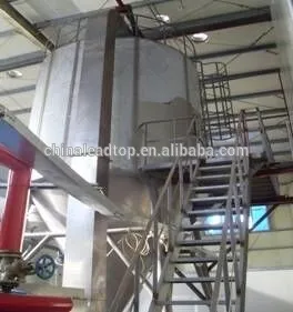 LPG Series Centrifugal Spraying Dryer
