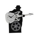 Gitarre spielen Gear Desk Clock