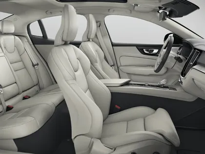 Volvo S60: New Electric and Plug-in Hybrid Used Cars