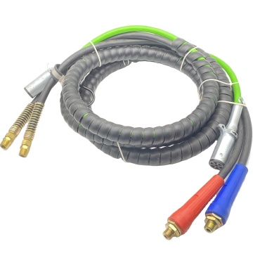 Freightliner American Truck Trailer Vnl Connector Coil Cable - 30-2171 FLTC3171 7 Pin 15' PE CE 12 Months
