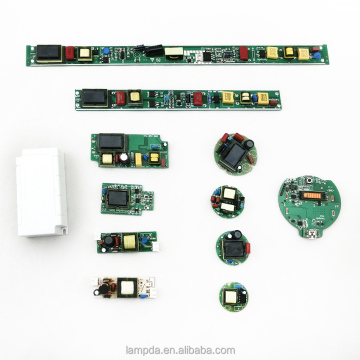 CCFL EL Backlight Inverter with 24V LED Driver - Constant Current PCB Board