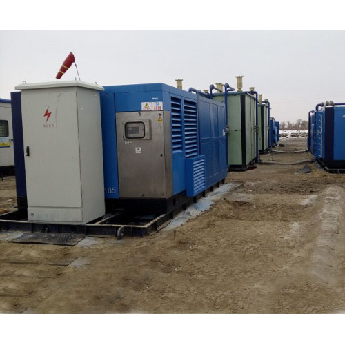 600 Nm3/hr 350 Bars Oil Field Nitrogen Generator