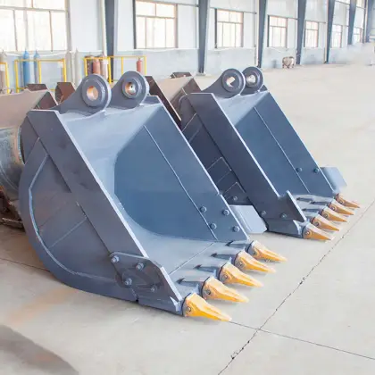 SY235C  Rock Bucket standard 1 square bucket