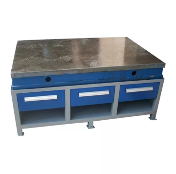 Measuring tool base cast iron flat casting