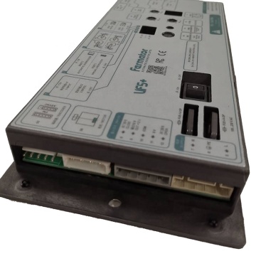 Pengendali Pintu Lif VF5+ Pengawal Pintu Pintu