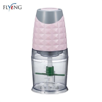 Trang chủ 2 Cup Máy xay thịt Chopper thực phẩm điện