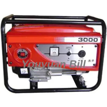 Gasoline Generator 188F 5kW