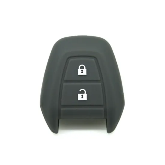 Suzuki smart silicon car key Case