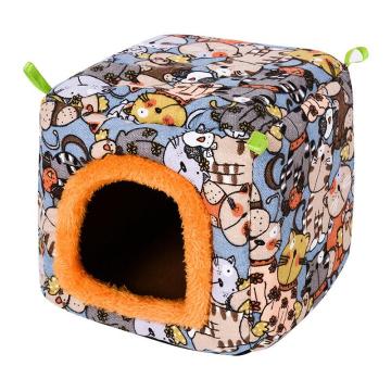 Dragon Cat Hamster Nest Dutch Pig Pet House