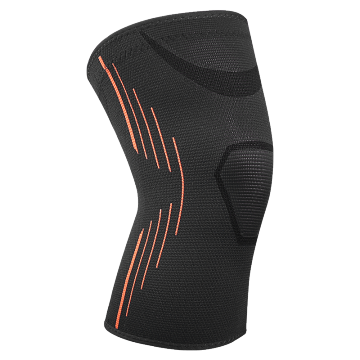 2019 Hot Selling OEM Compression Fitness Knee Sleeves for Powerlifting Knee Support