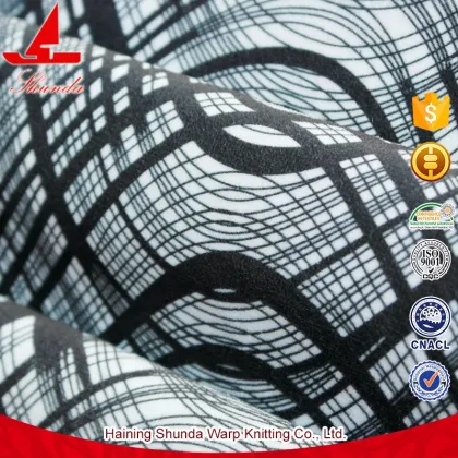 Factory Direct Wholesale Microfiber The Polyester Fabric