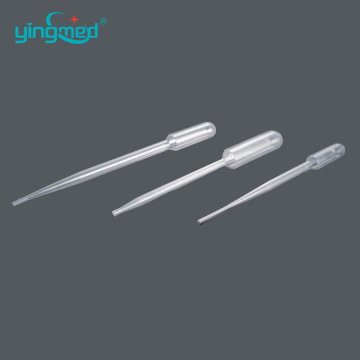 0.2ml/0.5ml/ 1ml/2ml/5mltransfer pasteur sterile pipette