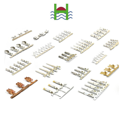 Hardware Precision Stamped Terminals