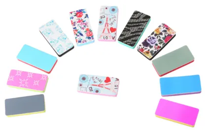 OEM Professional High Quality Nail Buffer Wholesale Nail File Buffer Block