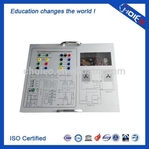 Air Conditioner Assembling And Commissioning Trainer / Educational