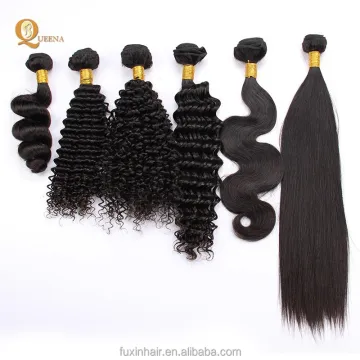 100% Cuticle Aligned Virgin Human Brazilian Human Hair Extension Remy Hair Weft Cuticle Aligned Virgin Human Hair