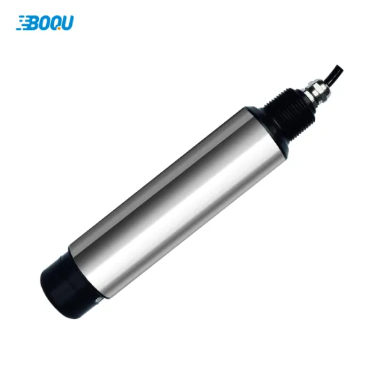 DOS-E350-316L/PPS High Precision Maintenance-Free Online Fluorescence Dissolved Oxygen Sensor RS485