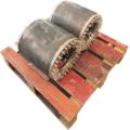 Stator et rotor pour le moteur anti-explosion