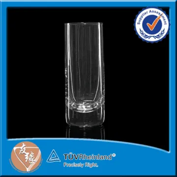 Clear Round 70ml Mini Sublimation Shot Glass