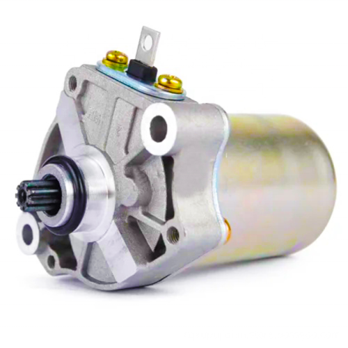 Electric ATV, Dirtbike, and Motorcycle Starter Motor: Varieties including Icon Airrblade, Lead110, and More