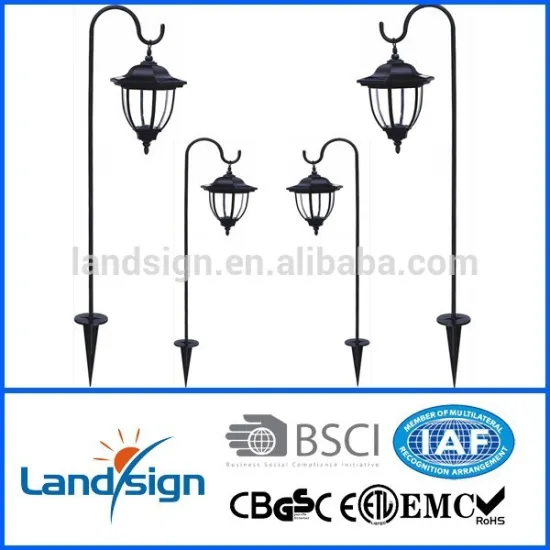 Hot sale plastic solar Chinese lantern light in Hanging Lights