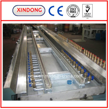 PVC Door & Window Profile Extrusion Plant / Plastic Profile Extrusion Line