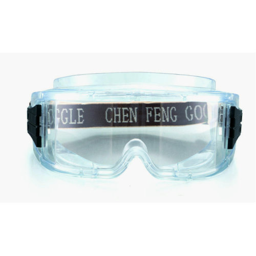 Odporne na zachlapanie okulary ochronne do inżynierii chemicznej