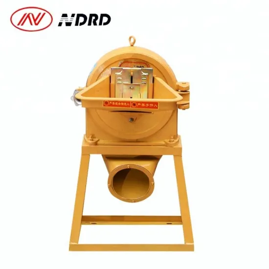 NDRD Electric Grain Milling Machine