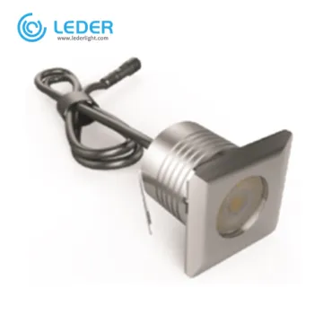 LEDER Best led inground pool lights