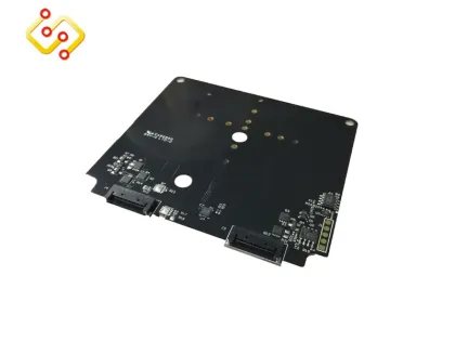 industrial control board pcba construction