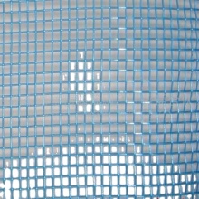 Insectenbescherming Plastic Intrekbaar insectenschermvenster