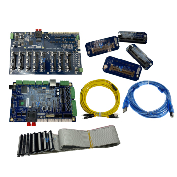 KM1024i 8 Heads Board Kit - Good Price for Konica 1024i Headboard Mainboard Set