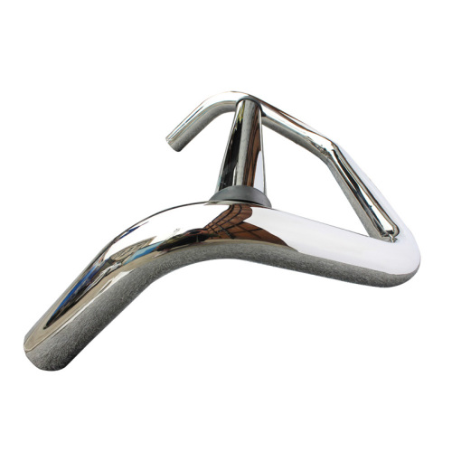 304 stainless steel U-shaped front bumper with adhesive
