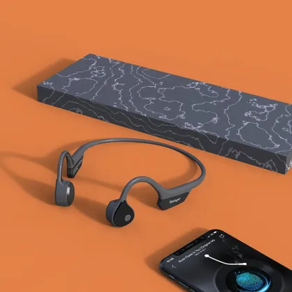 High-Quality Bone Conduction Headphones for Wireless Motorcycle Use: Enhancing Safety and Audio Experience