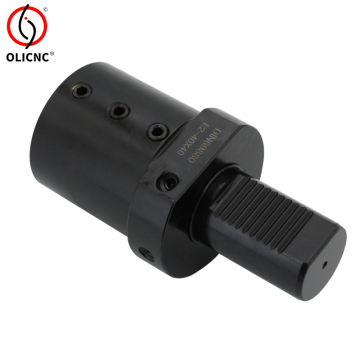 VDI Tool Holder CNC Machine for Turning and Milling with Inner Diameters 30/40/50/60