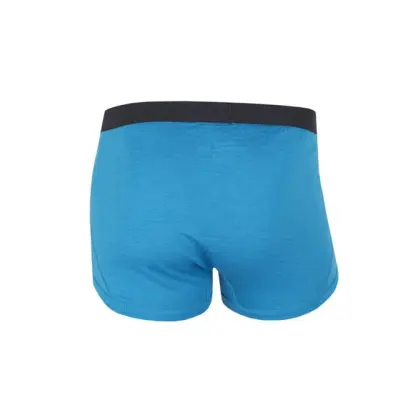 Breathable Merino Wool Boxer Briefs for Men