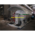 40m3 Bulk Propane Gas Cylinder Filling Plants