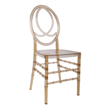 Strong and Durable Furniture: Banquet Wedding Resin Phoenix Chairs