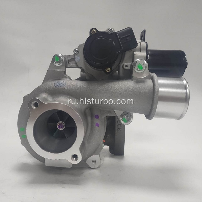 Новый турбопривод CT16V 17201-0L070 для Toyota