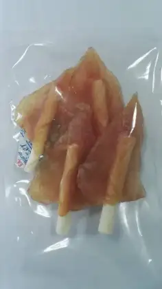 Air-dry Pet Meat Jerky Dog Food Factory