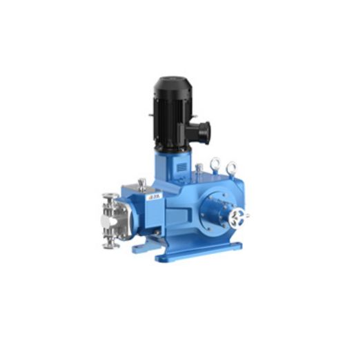 Ailipu Plunger Metering Pump for Water Treatment Plant