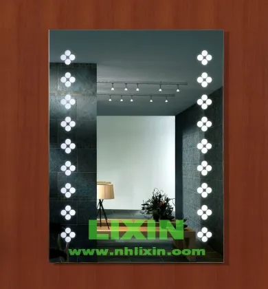 Anti fog bath mirrors items, magic mirrors, inside mirrors for hotel projects