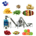 Peanut Packaging Machine Granule Weighting Packing Machine