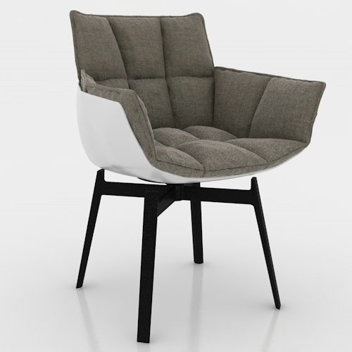 Modern Husk Chair