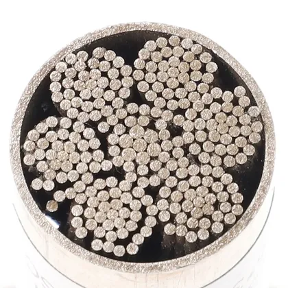 Elevator lifting cable wire rope