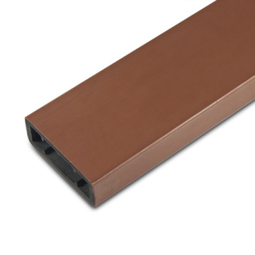 High Precision rectangular PVC Plastic Extrusion Profile