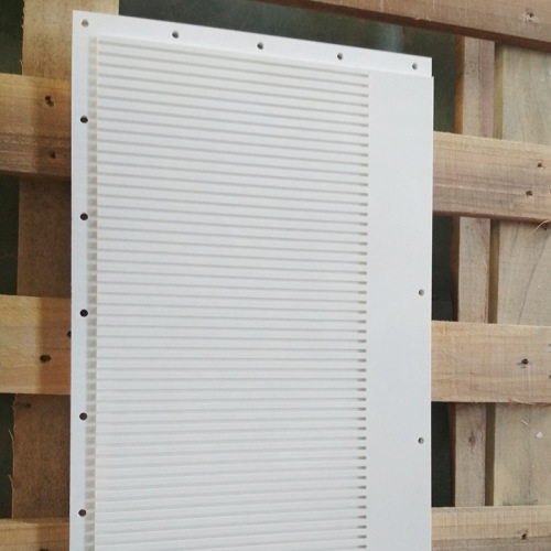 Lightweight SMC Panels for Electrical Insulation