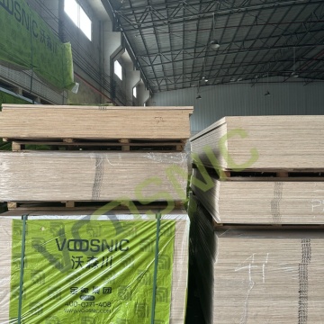 High Quality MDF Board for Interior Projects