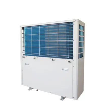 Floor Heating Systems EVI Heat Pump