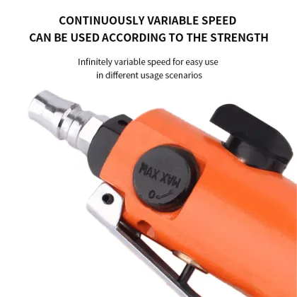 9000rpm BD-280 Pneumatic Screw Driver - Industrial-Grade Powerful High-Frequency Tool